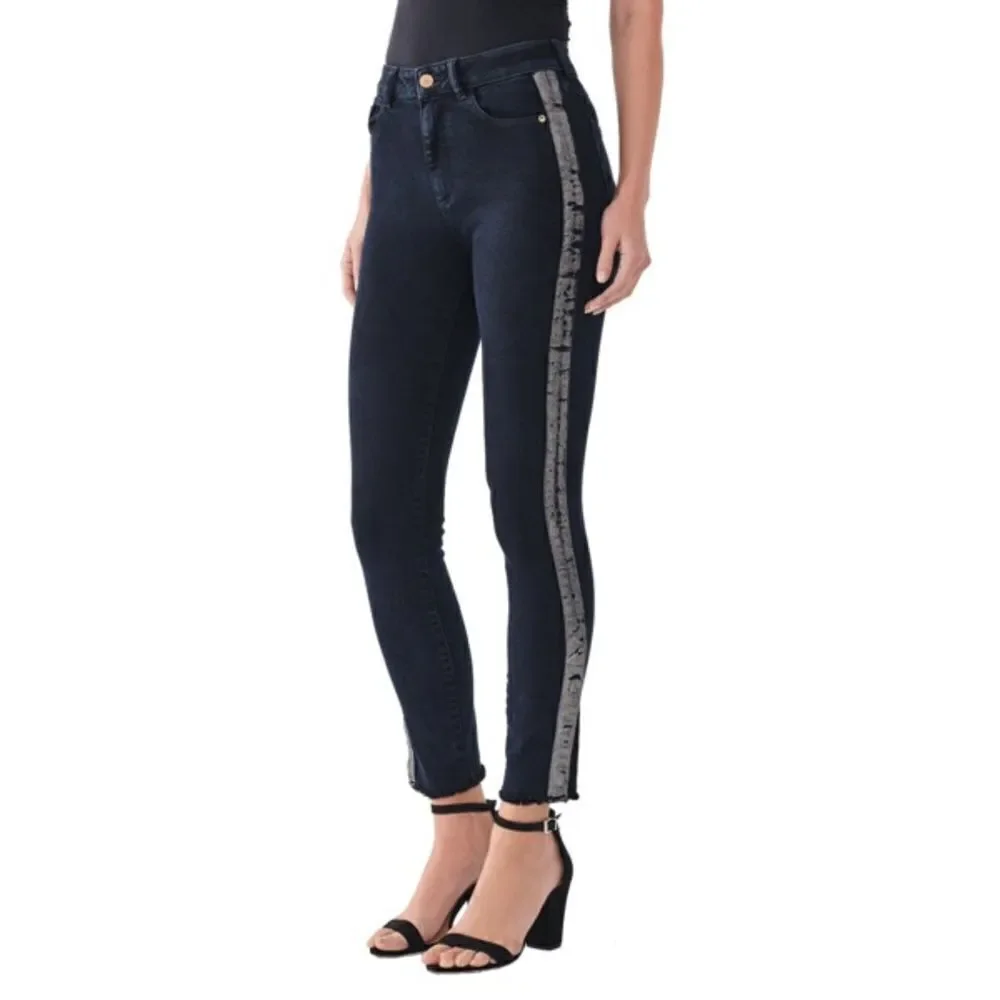 DL1961 Farrow Jeans Size 24‎